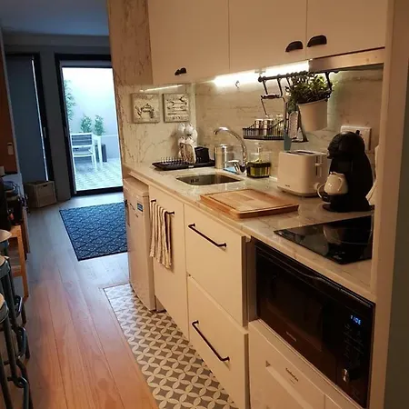 Belo Clerigos Apartman