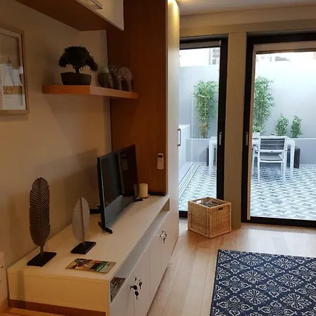Belo Clerigos Apartment