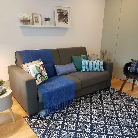 Belo Clerigos Apartment *