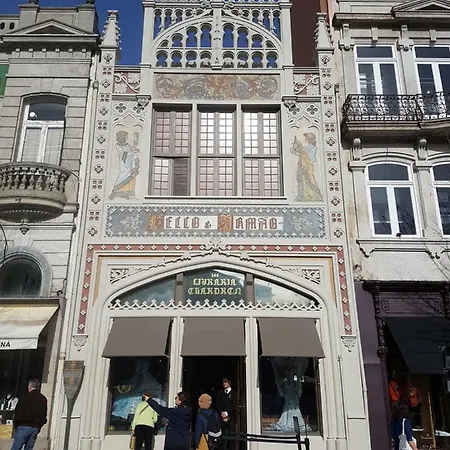 Belo Clerigos Apartman